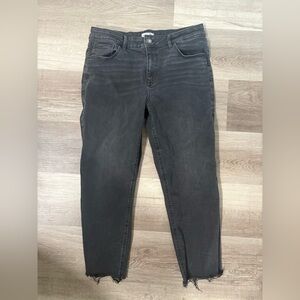 M Jeans By Maurice’s Stylish Black Denim Jeans